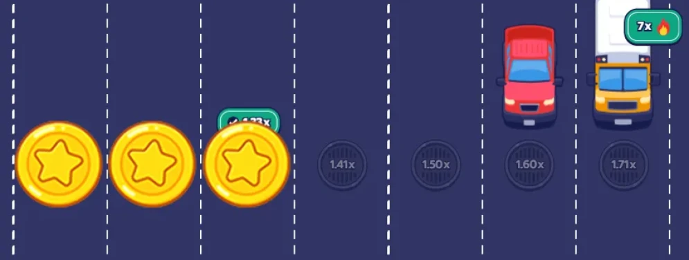 Mission Uncrossable Game
